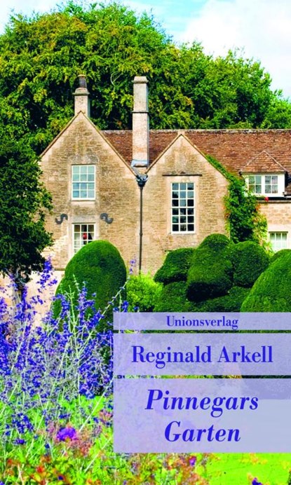 Pinnegars Garten, Reginald Arkell - Paperback - 9783293205956