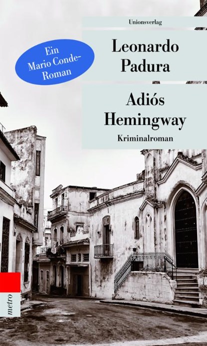 Adiós Hemingway, Leonardo Padura - Paperback - 9783293206144