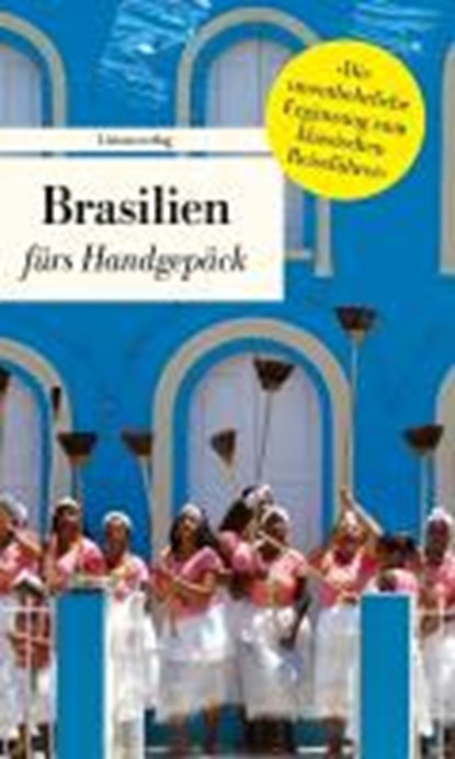 Brasilien fürs Handgepäck, KARNOFSKY,  Eva - Paperback - 9783293206168