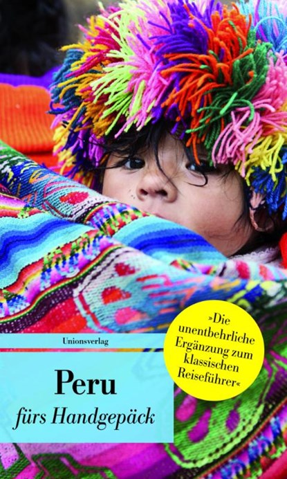 Peru fürs Handgepäck, Eva Karnofsky - Paperback - 9783293206434