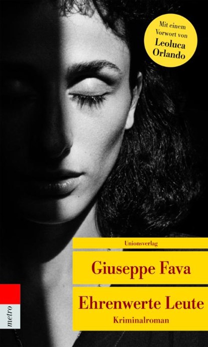 Ehrenwerte Leute, Giuseppe Fava - Paperback - 9783293206519