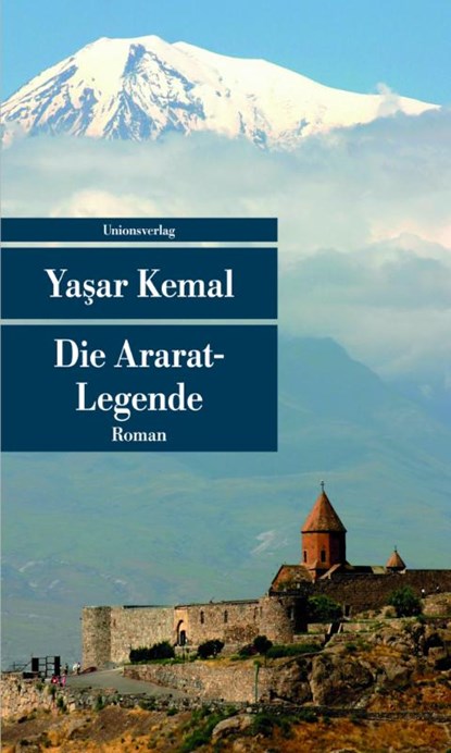Die Ararat-Legende, Yasar Kemal - Paperback - 9783293206533