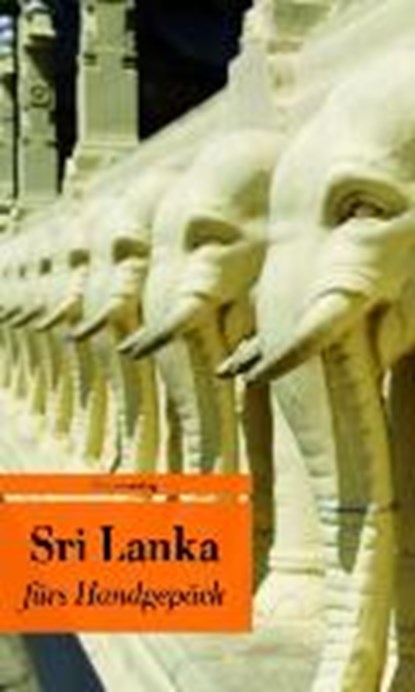 Sri Lanka fürs Handgepäck, GRÜNFELDER,  Alice - Paperback - 9783293206625