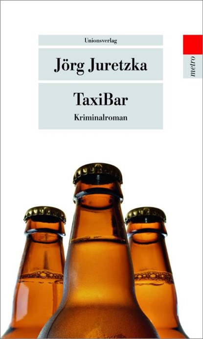 TaxiBar, Jörg Juretzka - Paperback - 9783293206809