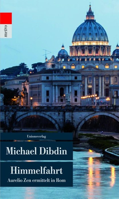 Himmelfahrt, Michael Dibdin - Paperback - 9783293206991