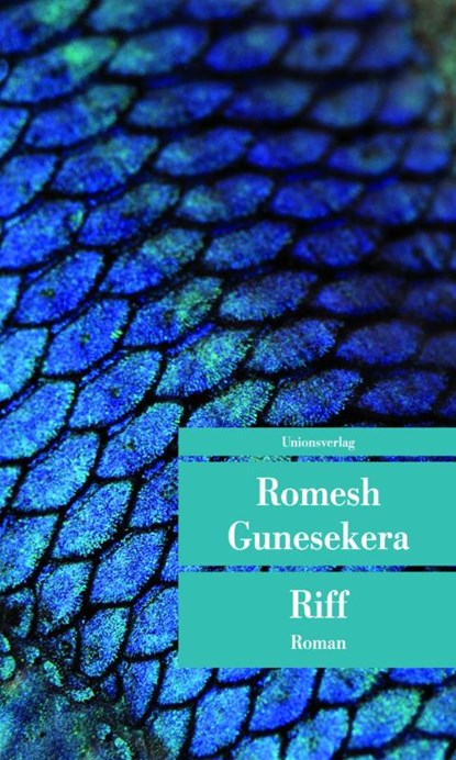 Riff, Romesh Gunesekera - Paperback - 9783293207059