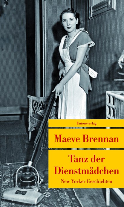 Tanz der Dienstmädchen, Maeve Brennan - Paperback - 9783293207073