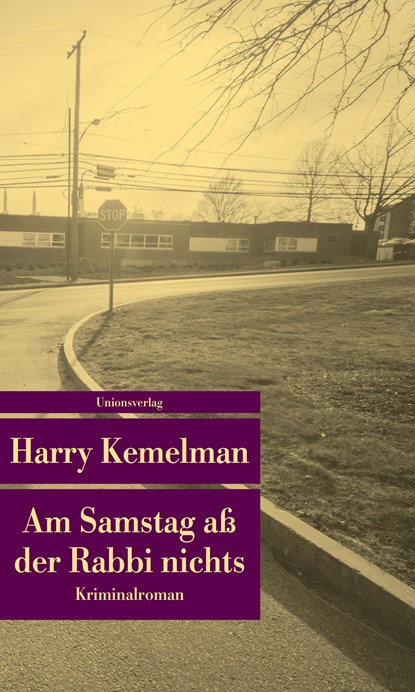 Am Samstag aß der Rabbi nichts, Harry Kemelman - Paperback - 9783293207103