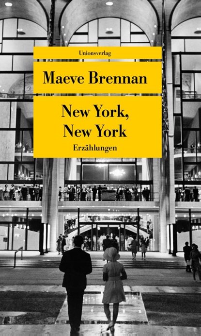 New York, New York, Maeve Brennan - Paperback - 9783293207349