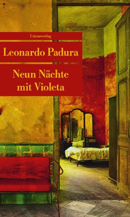 Neun Nächte mit Violeta, Leonardo Padura - Paperback - 9783293207950