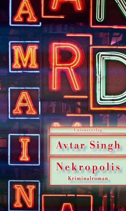 Nekropolis, Avtar Singh - Paperback - 9783293208087