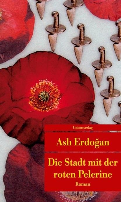 Die Stadt mit der roten Pelerine, Asli Erdogan - Paperback - 9783293208193