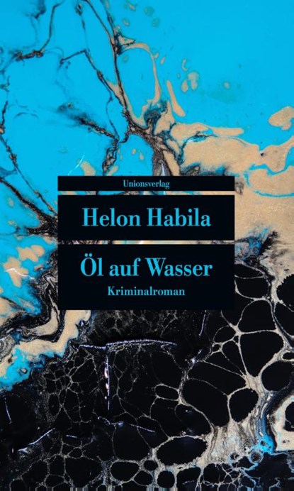 Öl auf Wasser, Helon Habila - Paperback - 9783293208292