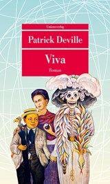 Viva - Patrick Deville - 9783293208476