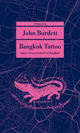 Bangkok Tattoo - John Burdett - 9783293208858