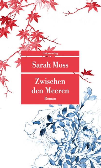 Zwischen den Meeren, Sarah Moss - Paperback - 9783293208940