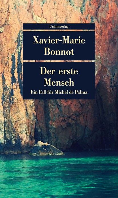 Der erste Mensch, Xavier-Marie Bonnot - Paperback - 9783293209152