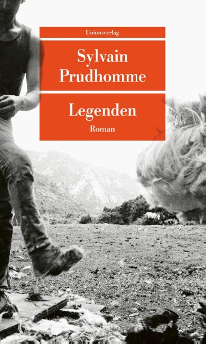 Legenden, Sylvain Prudhomme - Paperback - 9783293209169