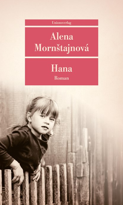 Hana, Alena Mornstajnová - Paperback - 9783293209237