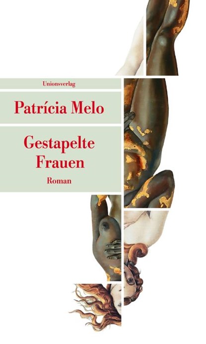 Gestapelte Frauen, Patrícia Melo - Paperback - 9783293209398