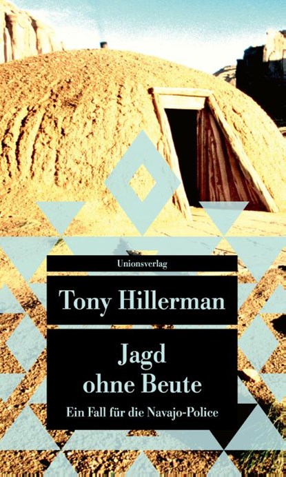 Jagd ohne Beute, Tony Hillerman - Paperback - 9783293209657