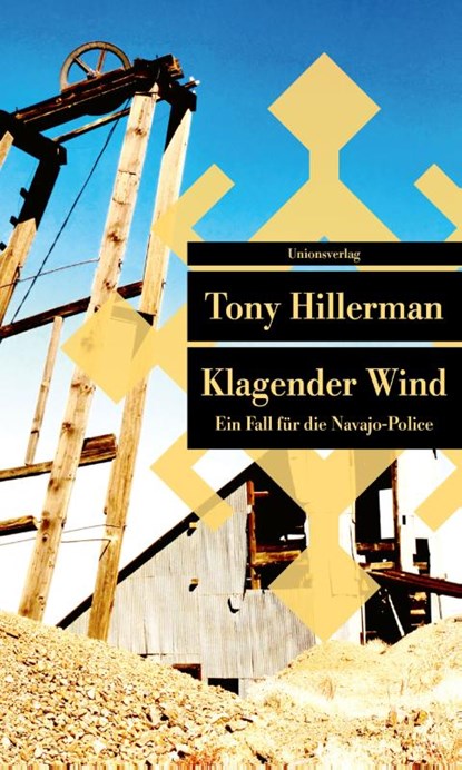 Klagender Wind, Tony Hillerman - Paperback - 9783293209664