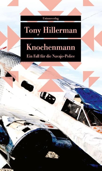 Knochenmann, Tony Hillerman - Paperback - 9783293209688