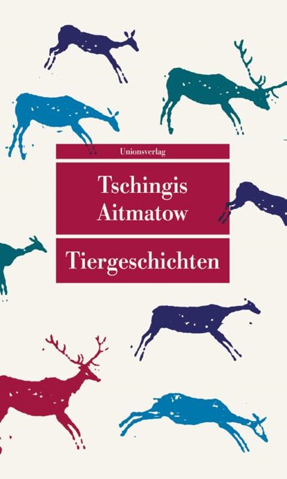Tiergeschichten, Tschingis Aitmatow - Paperback - 9783293209794