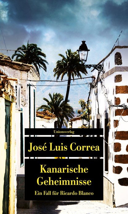 Kanarische Geheimnisse, José Luis Correa - Paperback - 9783293209961
