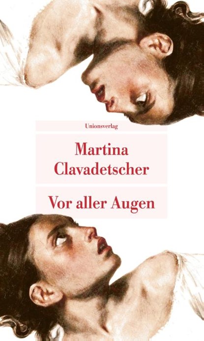 Vor aller Augen, Martina Clavadetscher - Paperback - 9783293210004