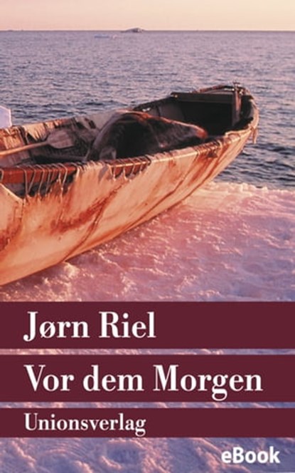 Vor dem Morgen, Jørn Riel - Ebook - 9783293304420