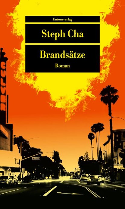 Brandsätze, Steph Cha - Paperback - 9783293710016