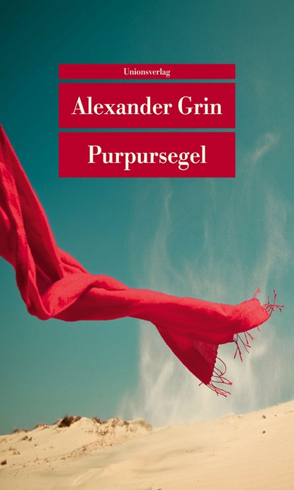 Purpursegel, Alexander Grin - Paperback - 9783293710023