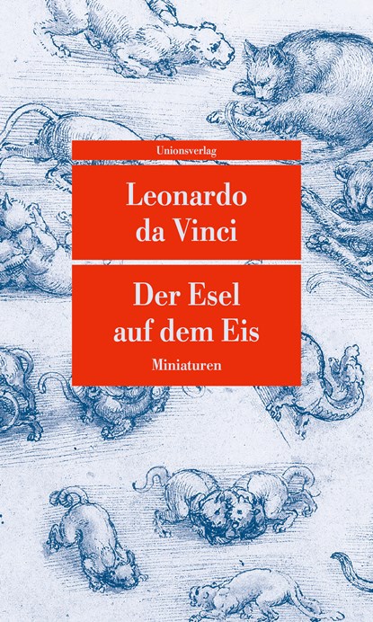 Der Esel auf dem Eis, Leonardo Da Vinci - Paperback - 9783293710085