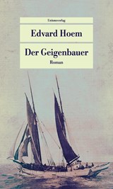 Der Geigenbauer - Edvard Hoem - 9783293710344