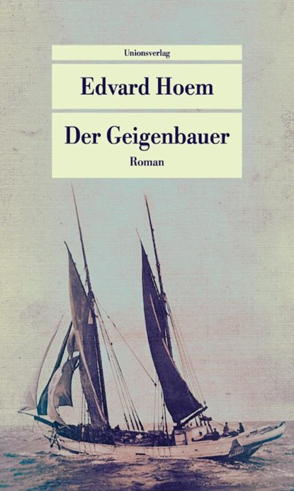 Der Geigenbauer, Edvard Hoem - Paperback - 9783293710344