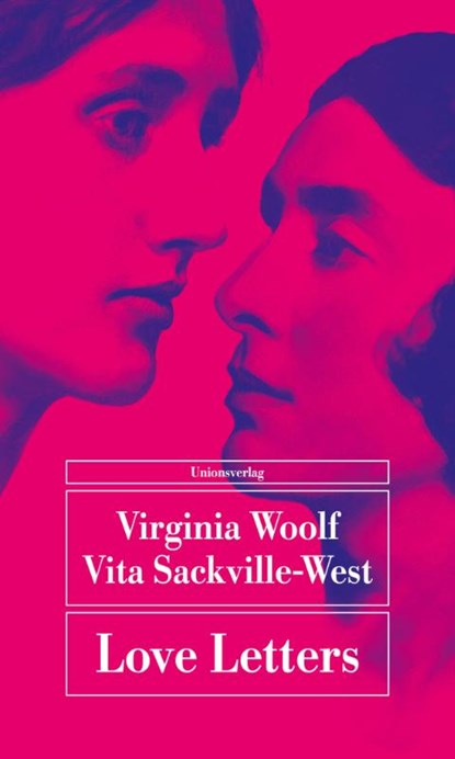 Love Letters, Virginia Woolf ; Vita Sackville-West - Paperback - 9783293710429