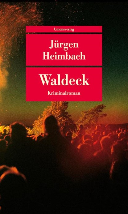 Waldeck, Jürgen Heimbach - Paperback - 9783293710436