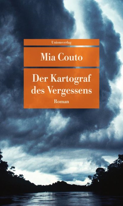 Der Kartograf des Vergessens, Mia Couto - Paperback - 9783293710467