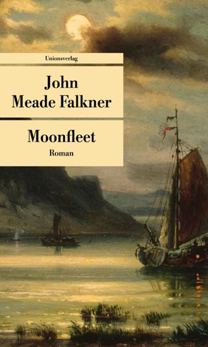 Moonfleet, John Meade Falkner - Paperback - 9783293710474