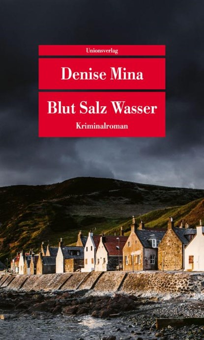 Blut Salz Wasser, Denise Mina - Paperback - 9783293710566