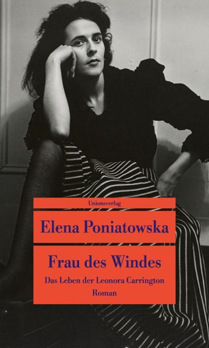 Frau des Windes, Elena Poniatowska - Paperback - 9783293710580