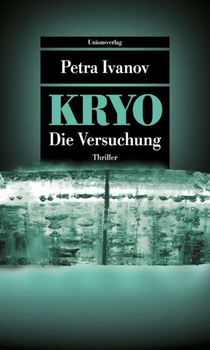 KRYO - Die Versuchung, Petra Ivanov - Paperback - 9783293710603