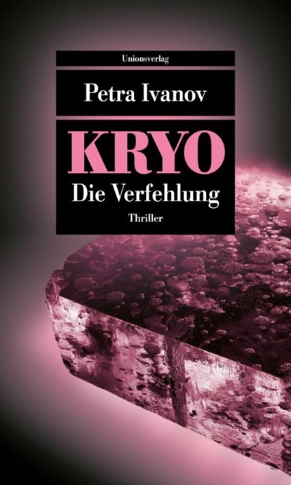 KRYO - Die Verfehlung, Petra Ivanov - Paperback - 9783293710610