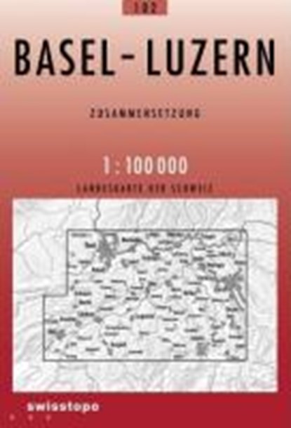 Basel / Luzern,  - Overig - 9783302001029