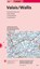 Swisstopo 1 : 100 000 Valais / Wallis, niet bekend - Gebonden - 9783302001050