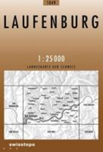 Laufenburg,  - Overig - 9783302010496
