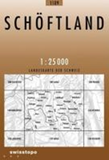 Schöftland,  - Overig - 9783302011097