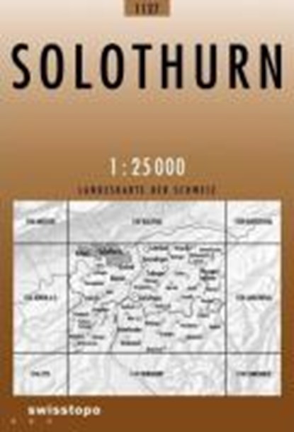 Solothurn,  - Overig - 9783302011271