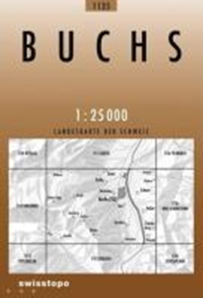 Buchs,  - Overig - 9783302011356